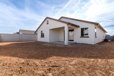 A home in San Tan Valley