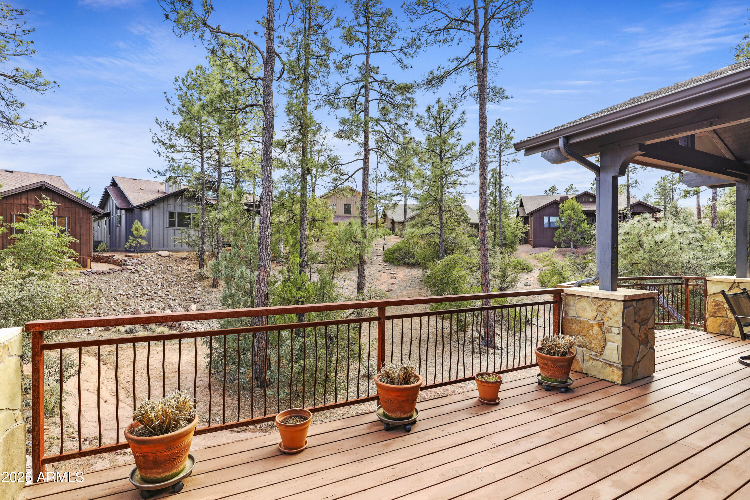 Chaparral Pines - Residential