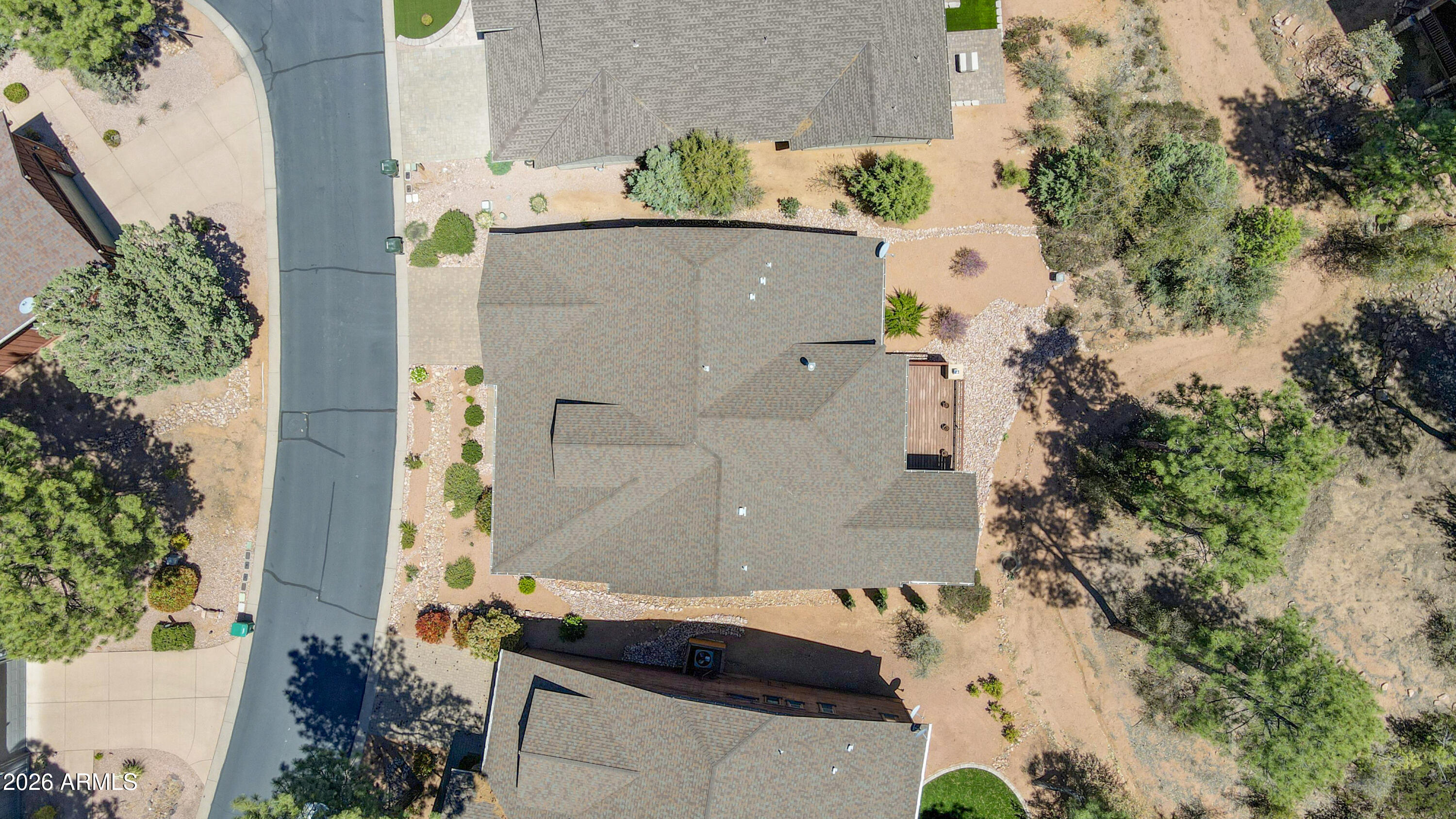 Chaparral Pines - Residential