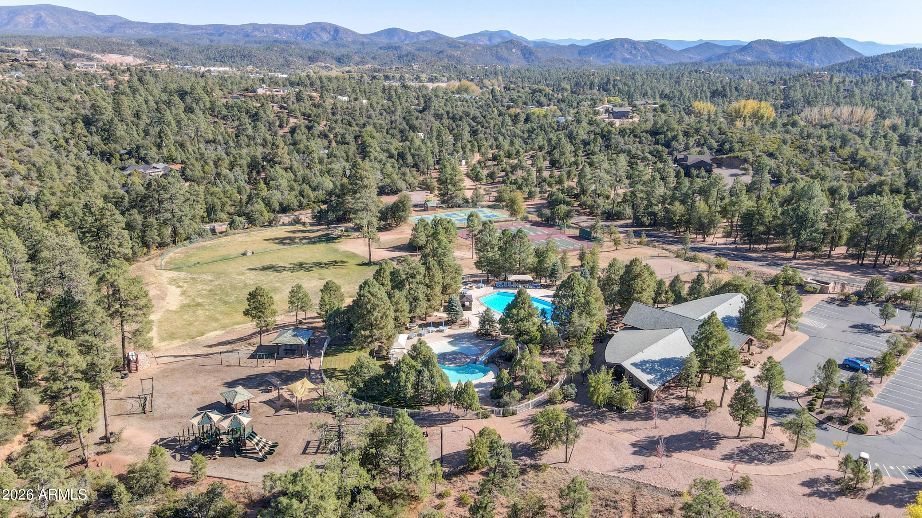 Chaparral Pines - Residential