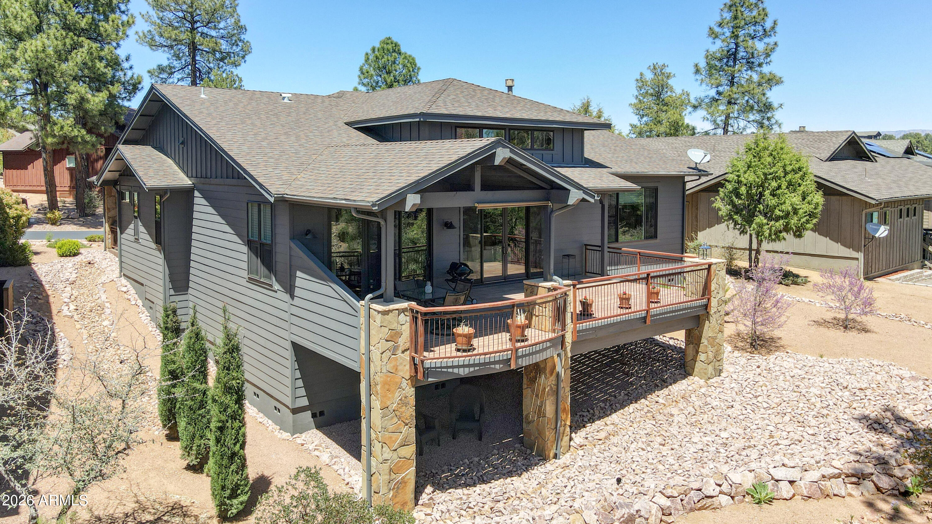 Chaparral Pines - Residential