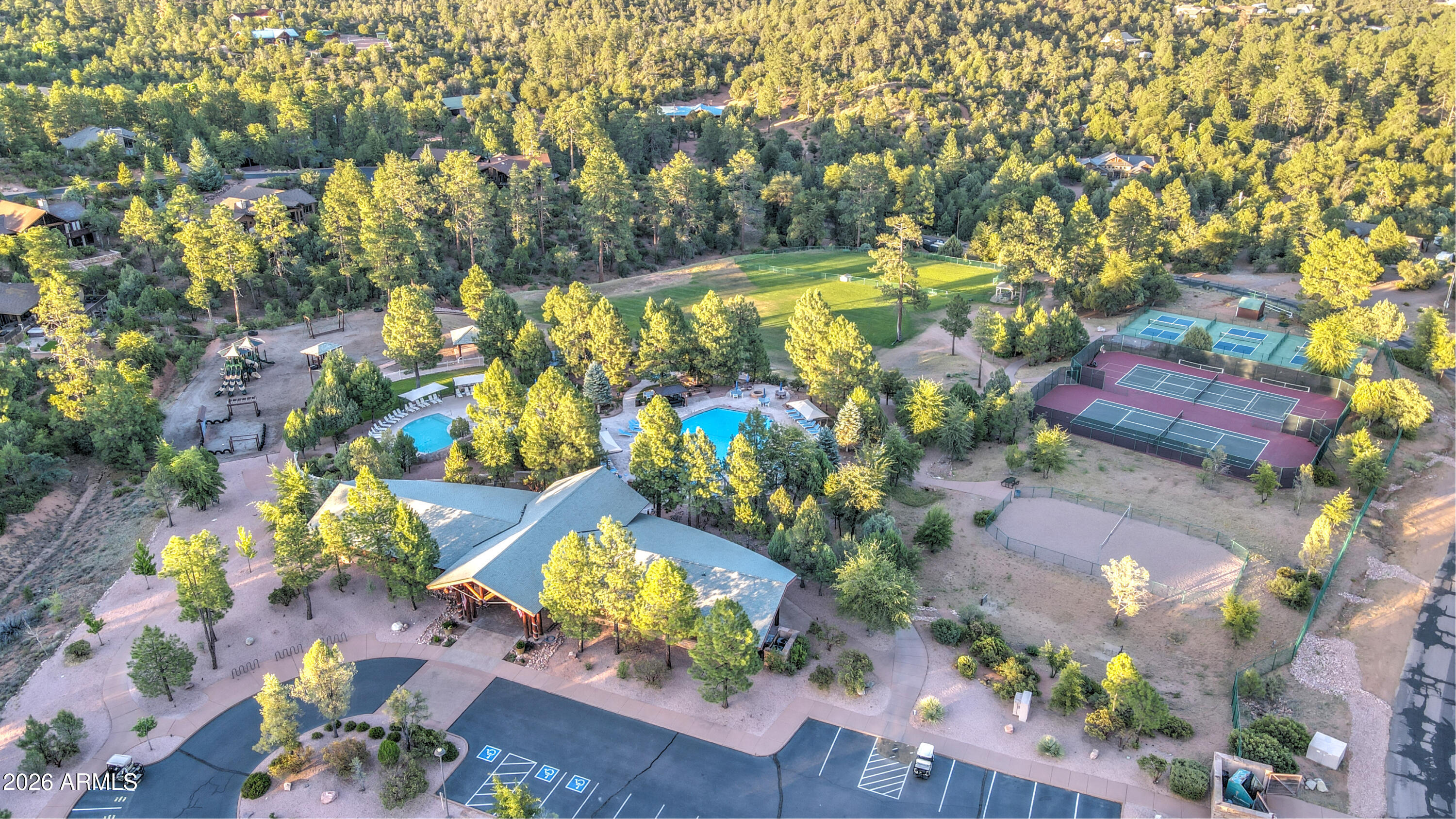 Chaparral Pines - Residential