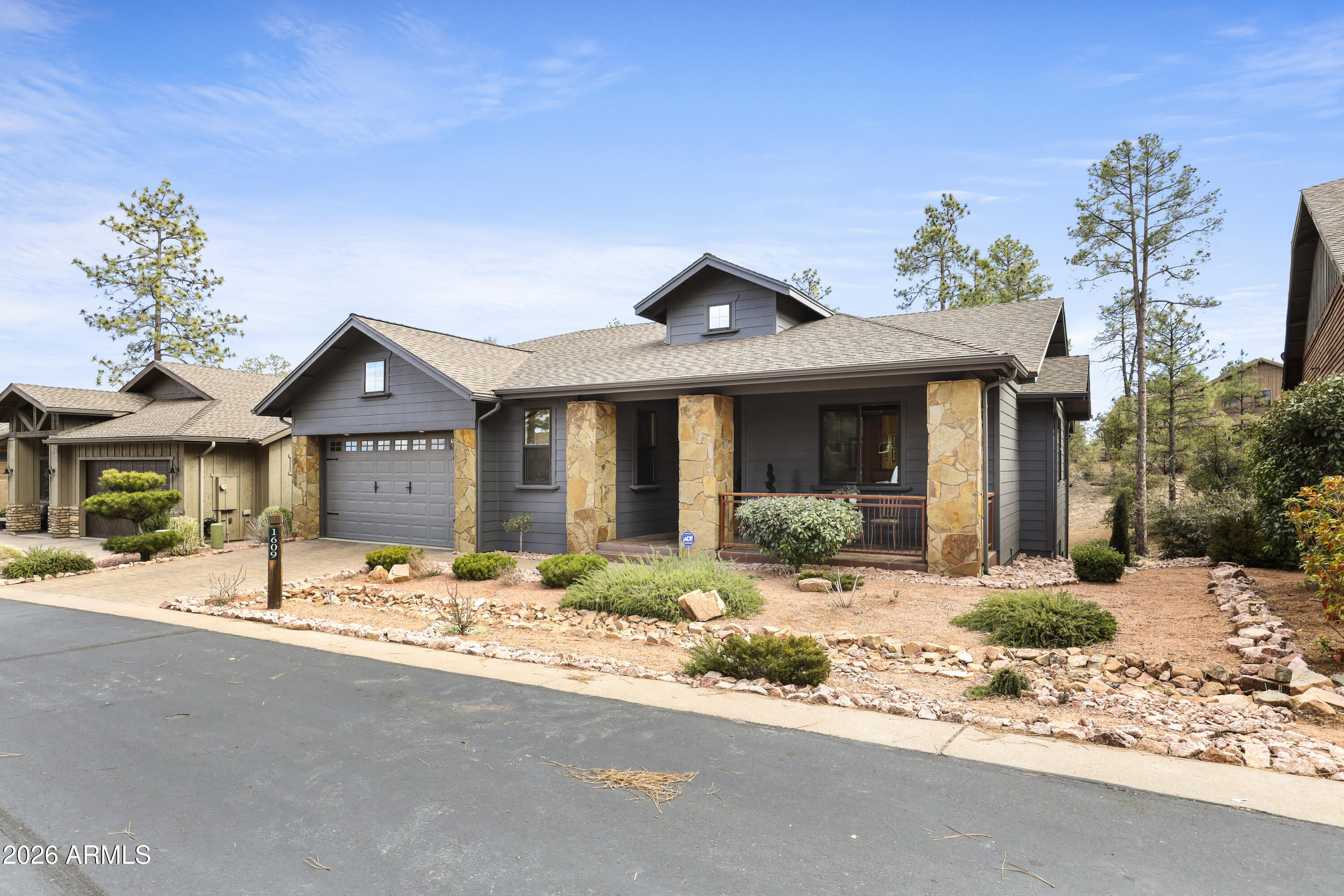 Chaparral Pines - Residential