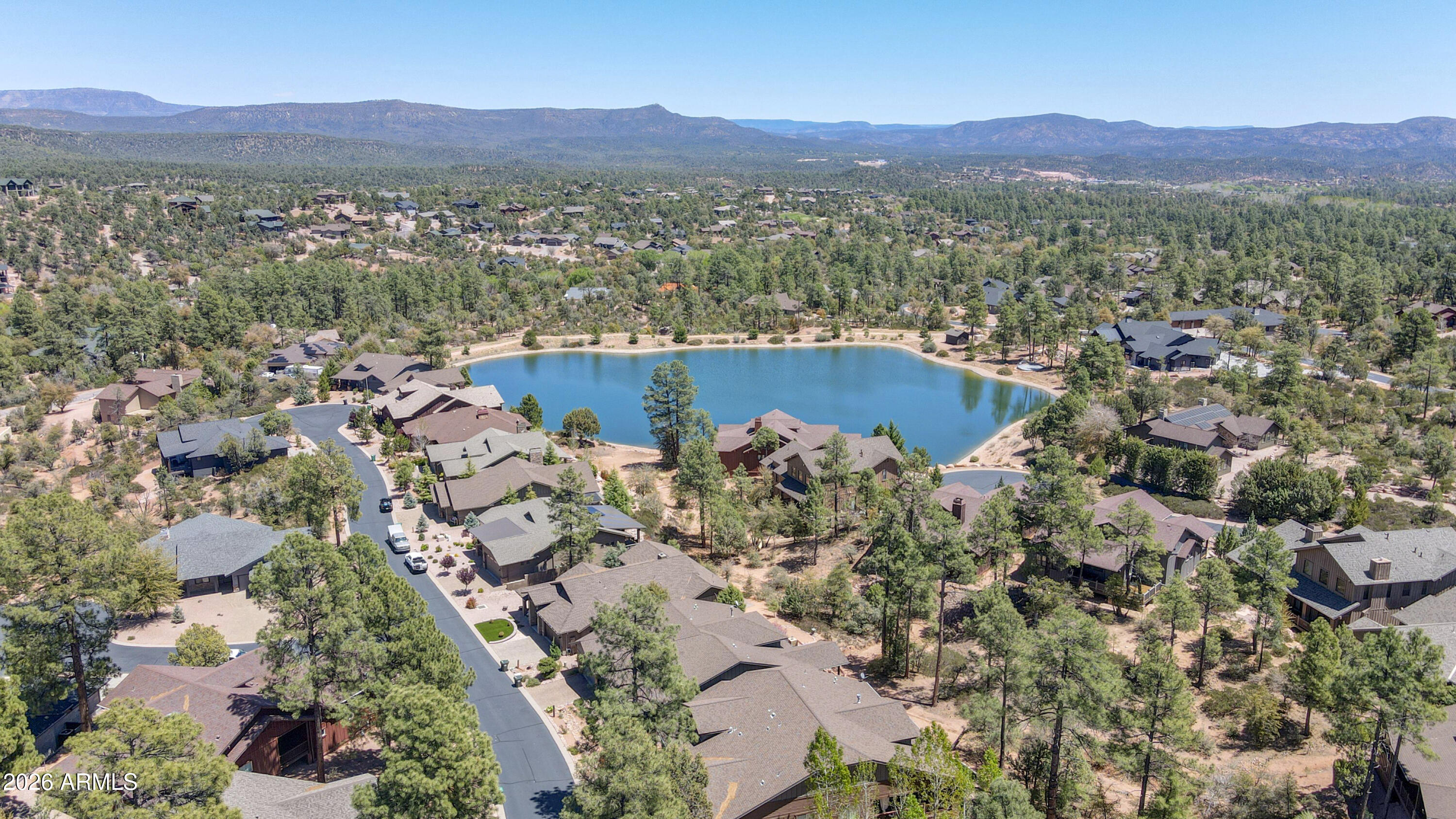 Chaparral Pines - Residential