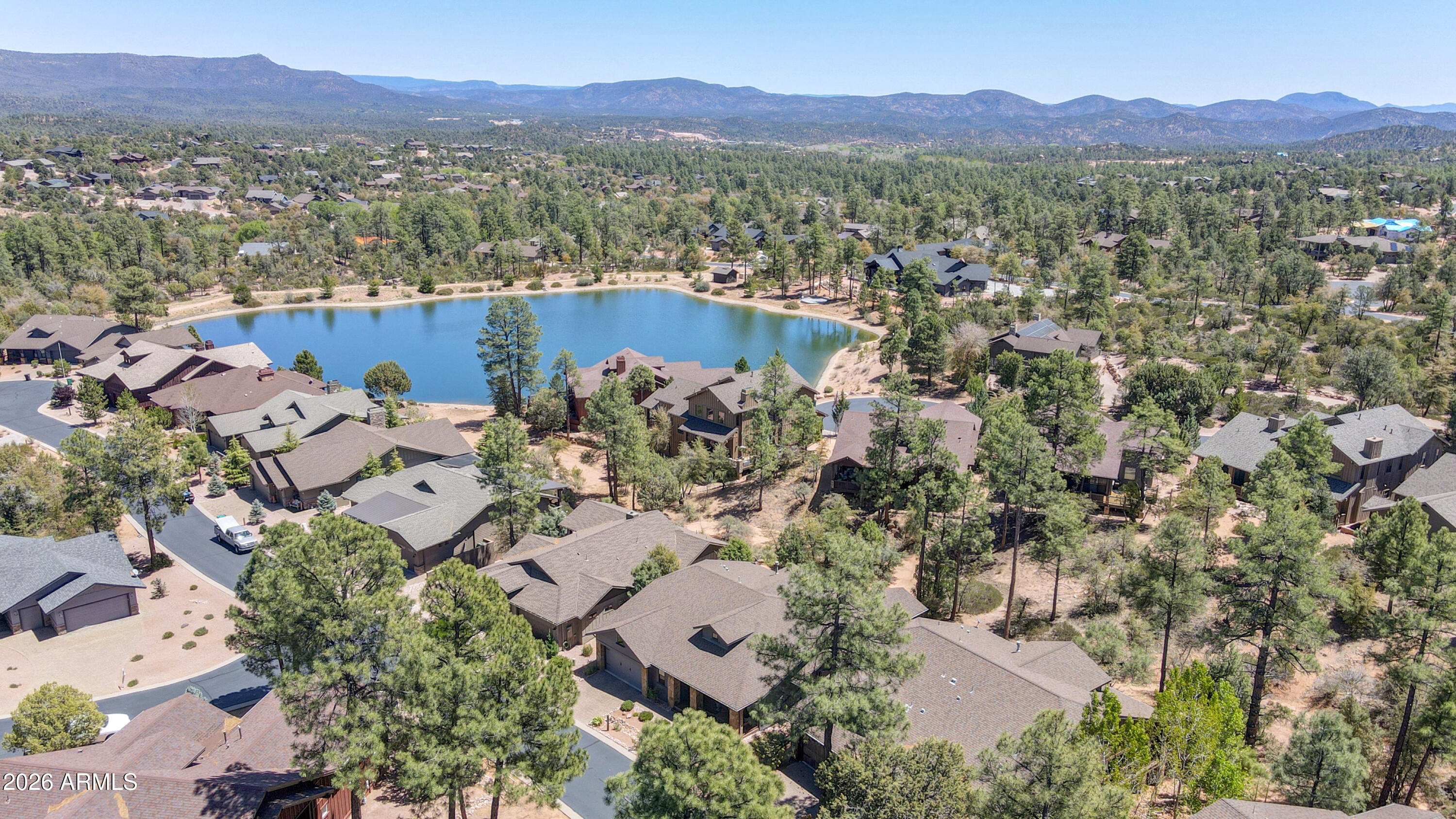 Chaparral Pines - Residential