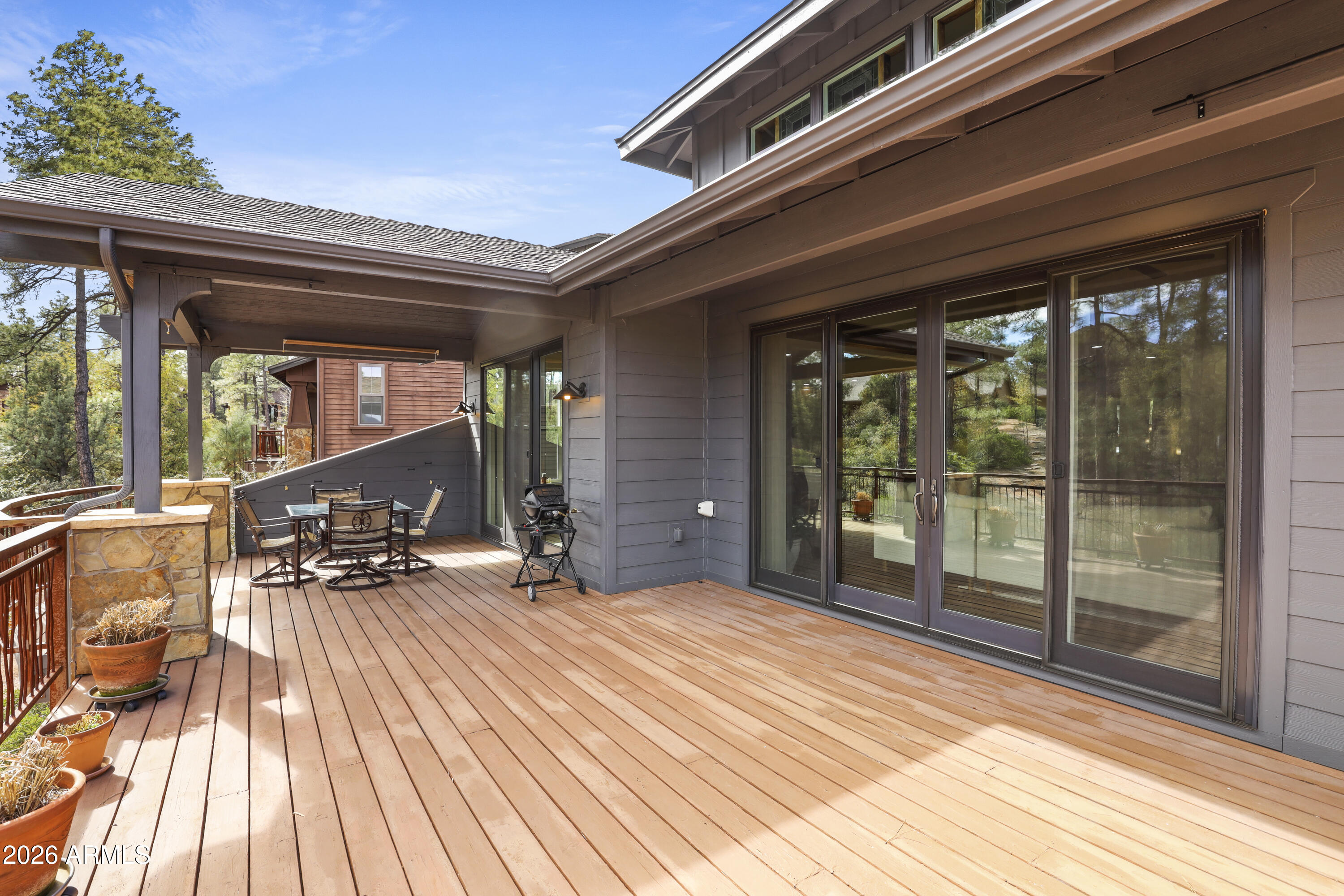 Chaparral Pines - Residential