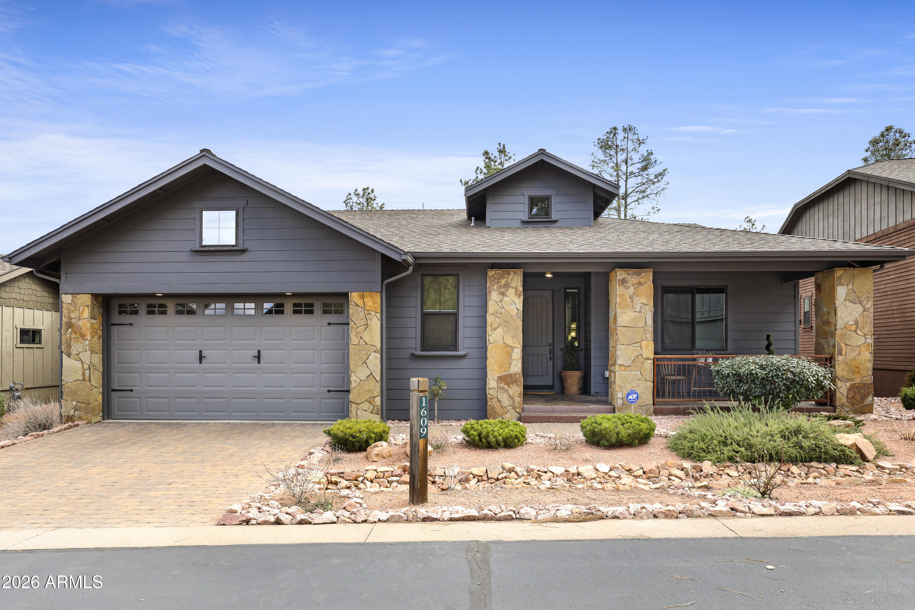 Chaparral Pines - Residential