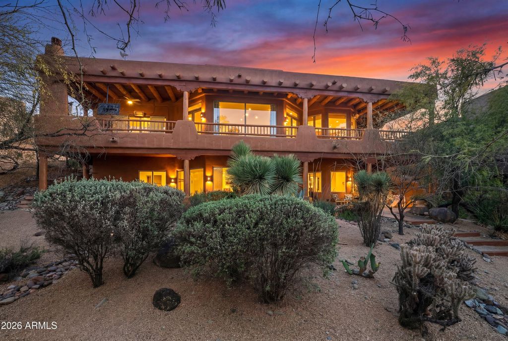 Photo of 5418 E Miramonte Drive N, Cave Creek, AZ 85331 (MLS # 6995178)