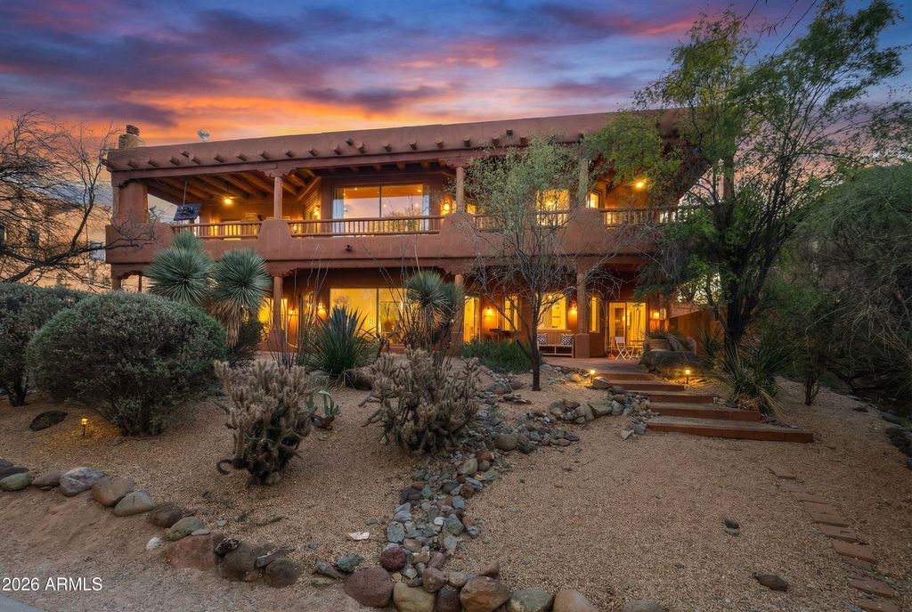 Photo of 5418 E Miramonte Drive N, Cave Creek, AZ 85331 (MLS # 6995178)