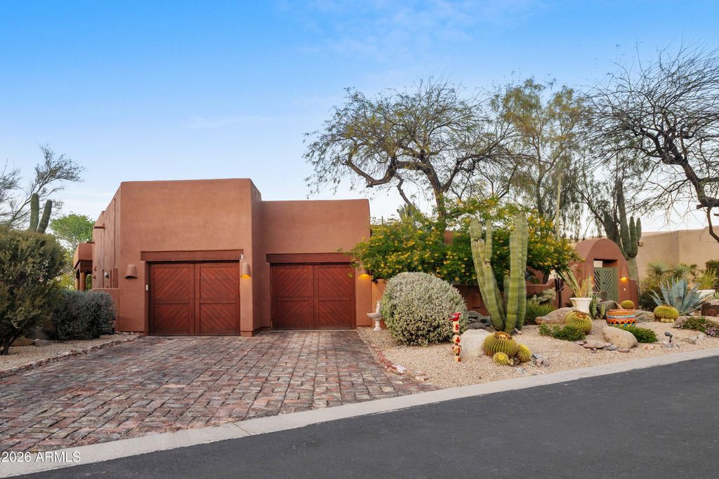 Photo of 5418 E Miramonte Drive N, Cave Creek, AZ 85331 (MLS # 6995178)