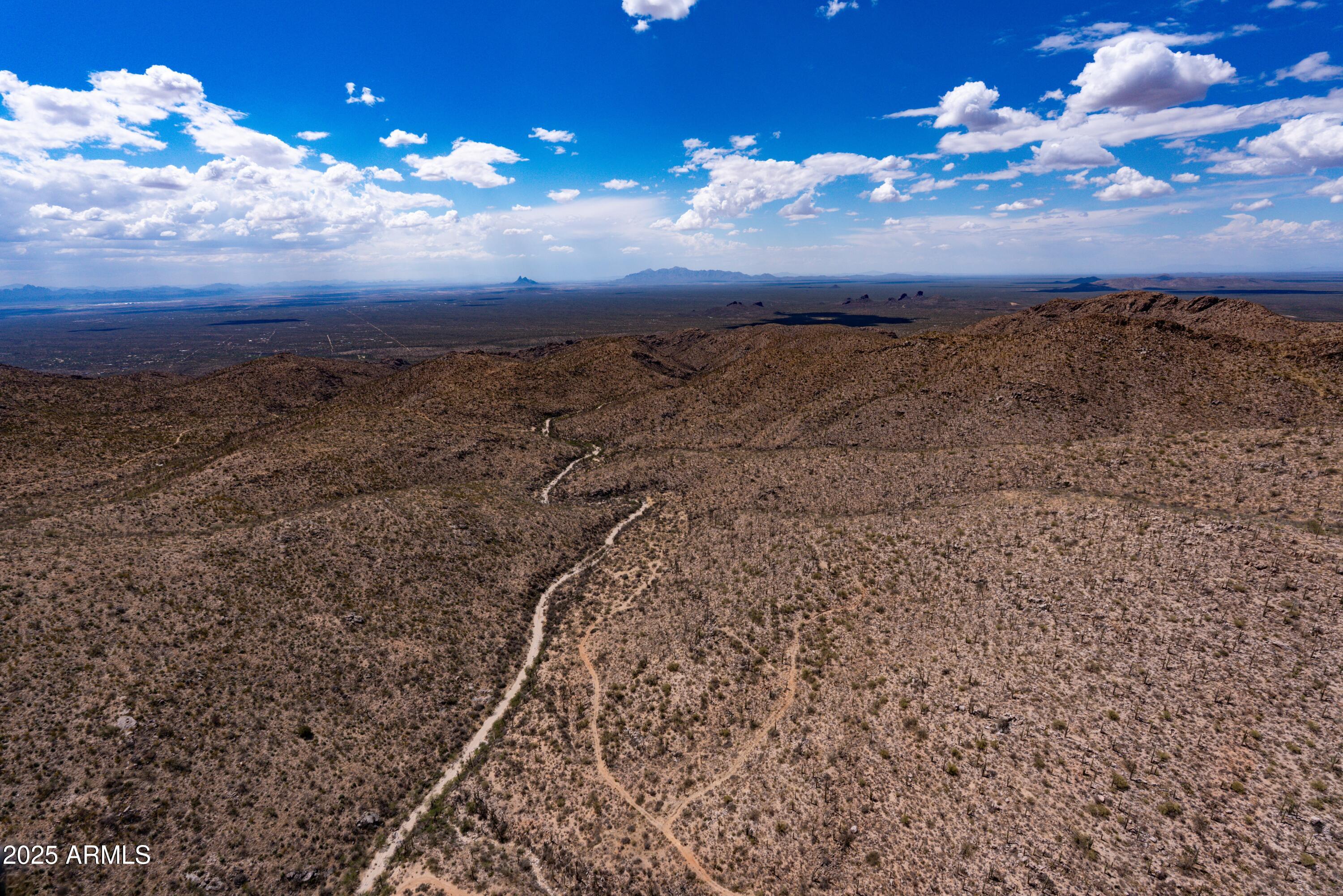 0 Tortolita Mountains -- -
