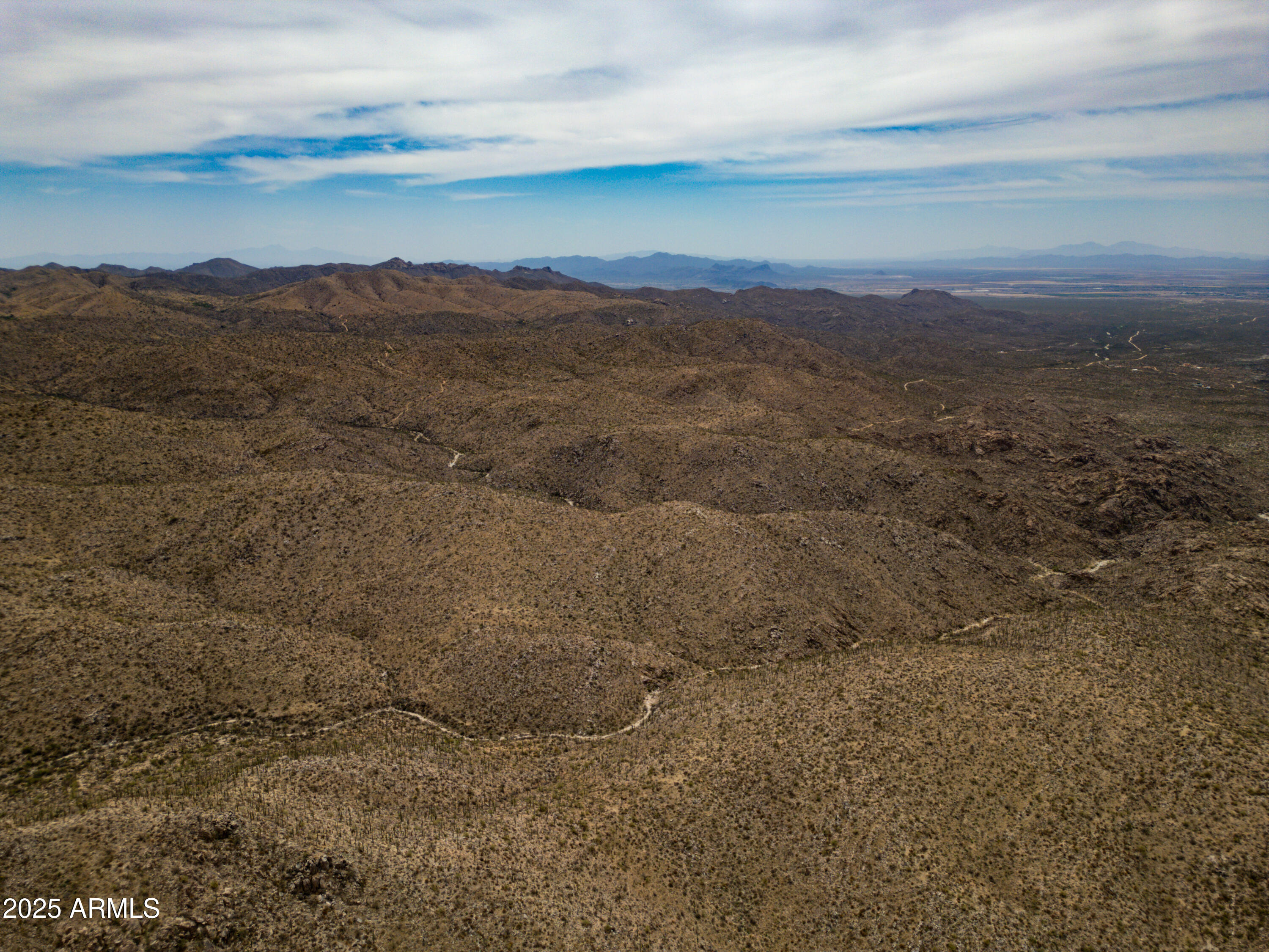 0 Tortolita Mountains -- -