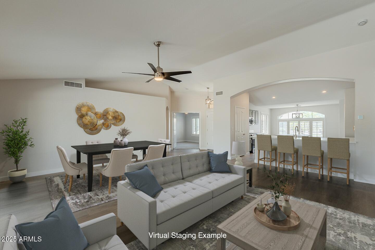 10308 E SUNBURST Drive