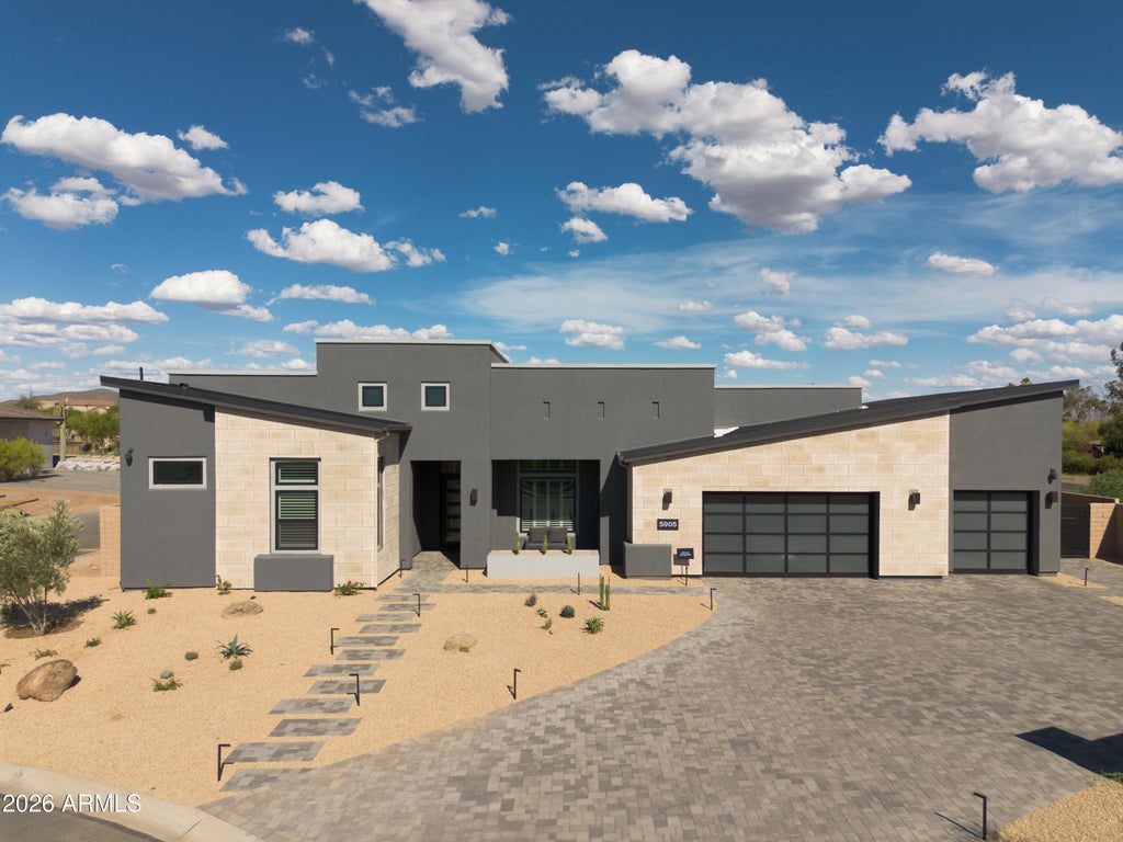 Photo of 5905 E Silver Sage Lane, Cave Creek, AZ 85331 (MLS # 7083820)