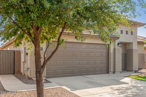 A home in San Tan Valley