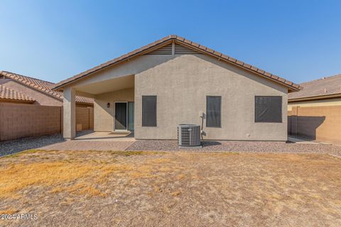 A home in San Tan Valley