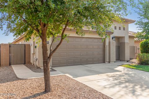 A home in San Tan Valley