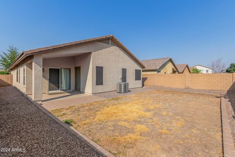 A home in San Tan Valley