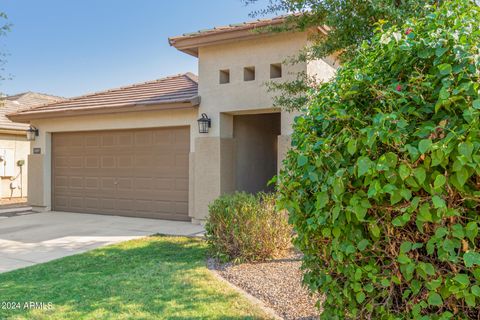 A home in San Tan Valley