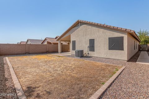 A home in San Tan Valley