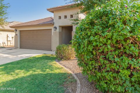 A home in San Tan Valley