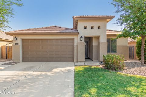 A home in San Tan Valley