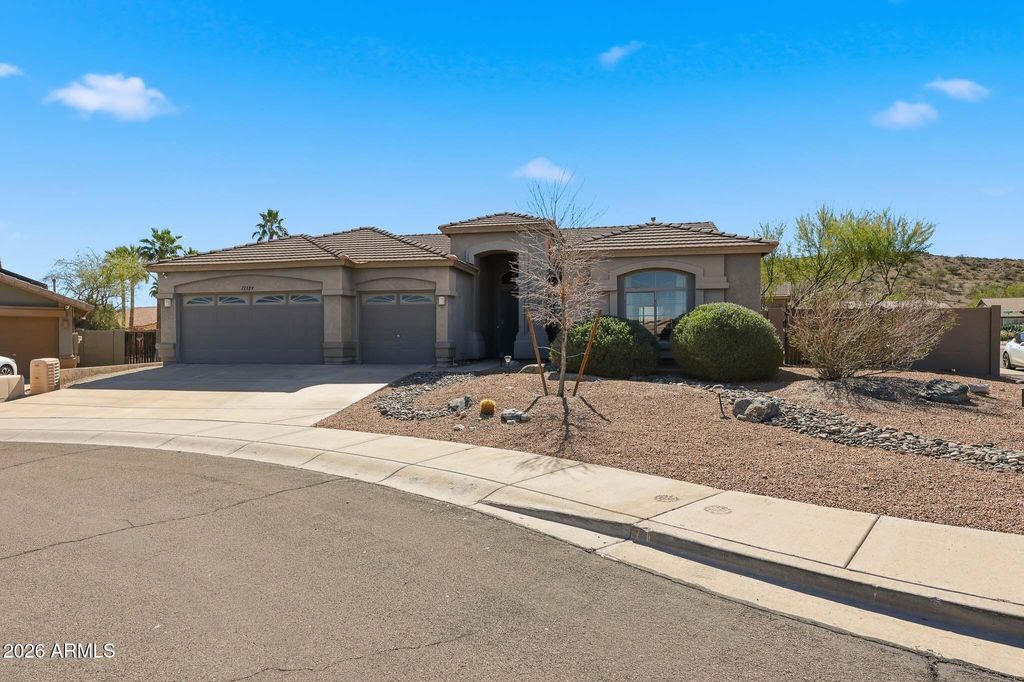 Photo of 11399 S Obispo Drive, Goodyear, AZ 85338 (MLS # 6994124)