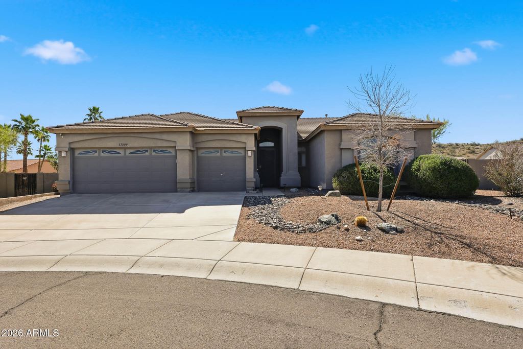 Photo of 11399 S Obispo Drive, Goodyear, AZ 85338 (MLS # 6994124)