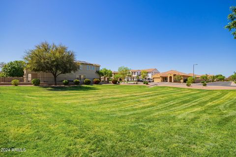 A home in Queen Creek