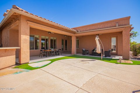 A home in Queen Creek