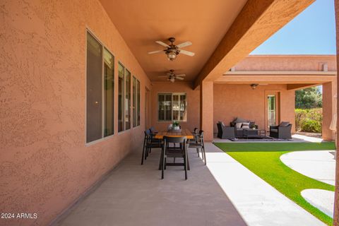 A home in Queen Creek