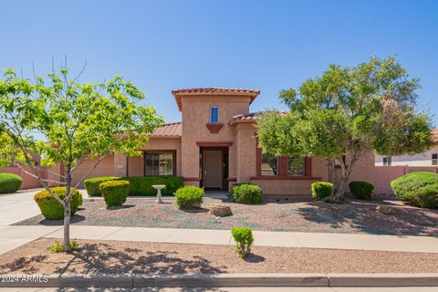 A home in Queen Creek