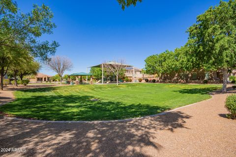 A home in Queen Creek