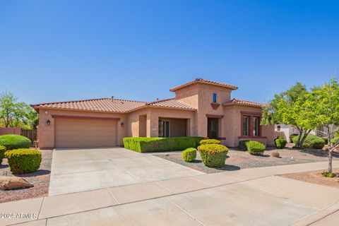 A home in Queen Creek