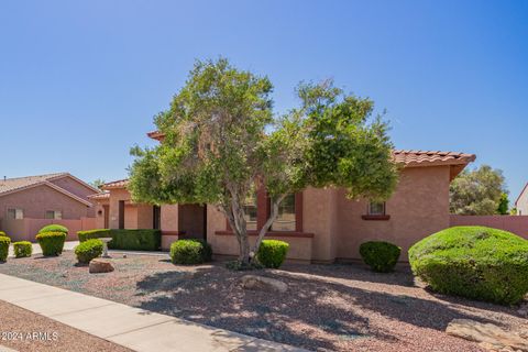 A home in Queen Creek