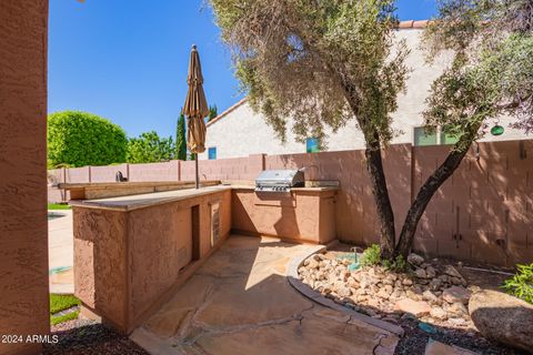 A home in Queen Creek