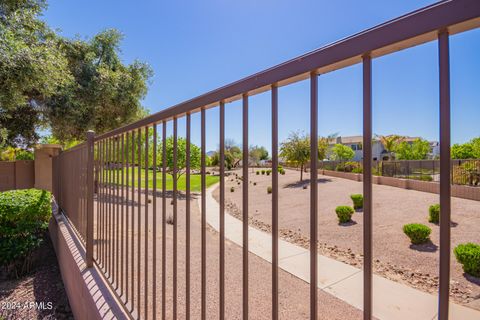 A home in Queen Creek