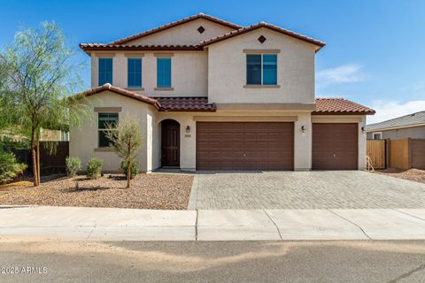 17995 W HILTON Avenue Goodyear AZ 85338