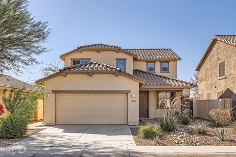 A home in El Mirage