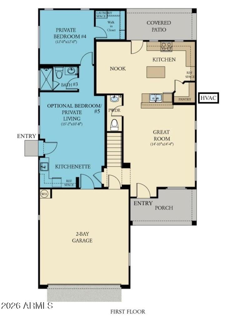 12209 W DESERT Lane