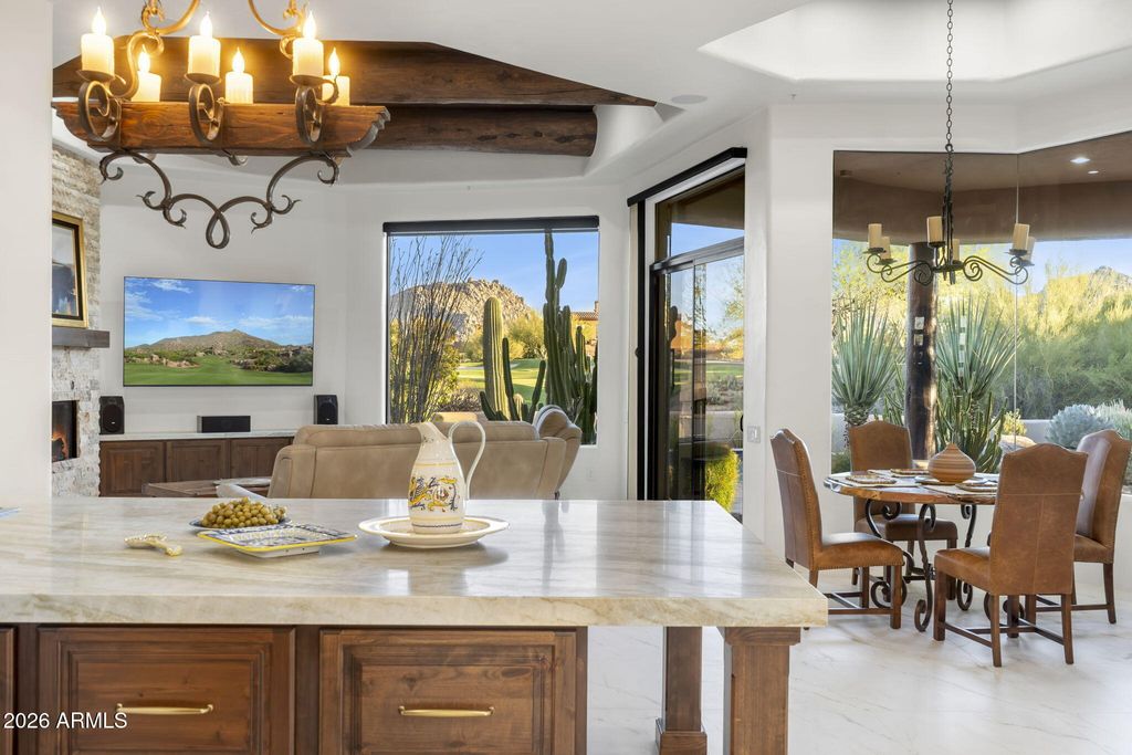 Photo of 10639 E Mark Lane, Scottsdale, AZ 85262 (MLS # 7001604)