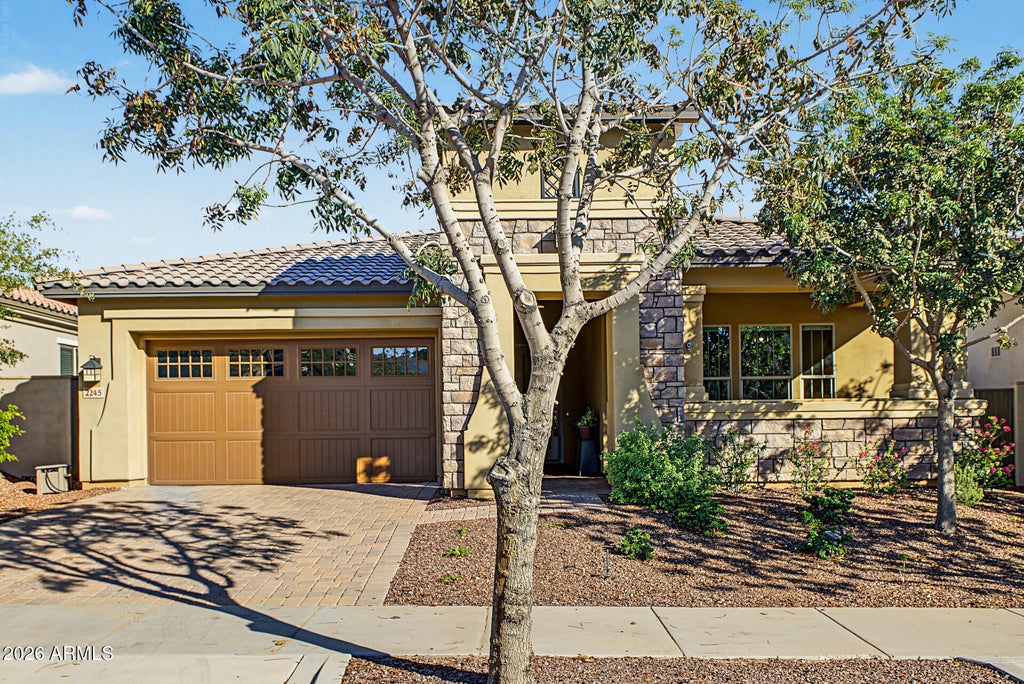 Photo of 2245 N Springfield Street, Buckeye, AZ 85396 (MLS # 7088647)