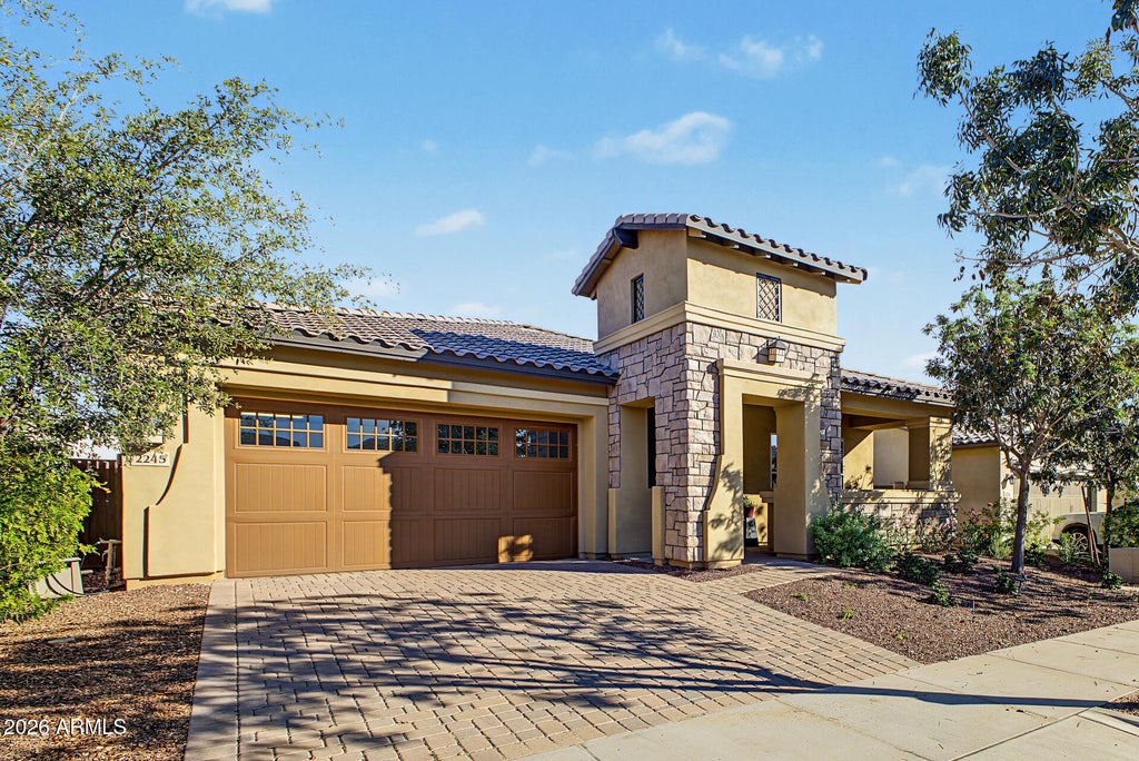Photo of 2245 N Springfield Street, Buckeye, AZ 85396 (MLS # 7088647)