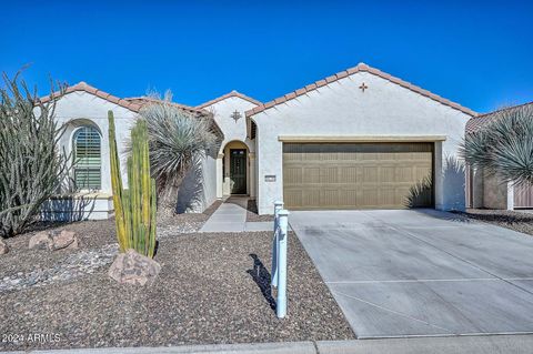 A home in Goodyear