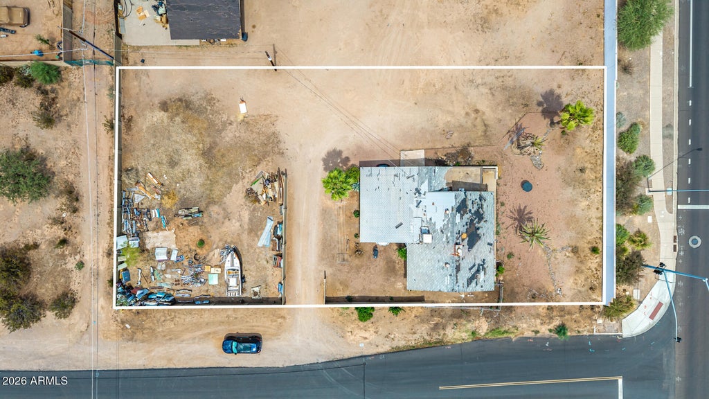 Photo of 1302 N Power Road #1, Mesa, AZ 85205 (MLS # 7072698)