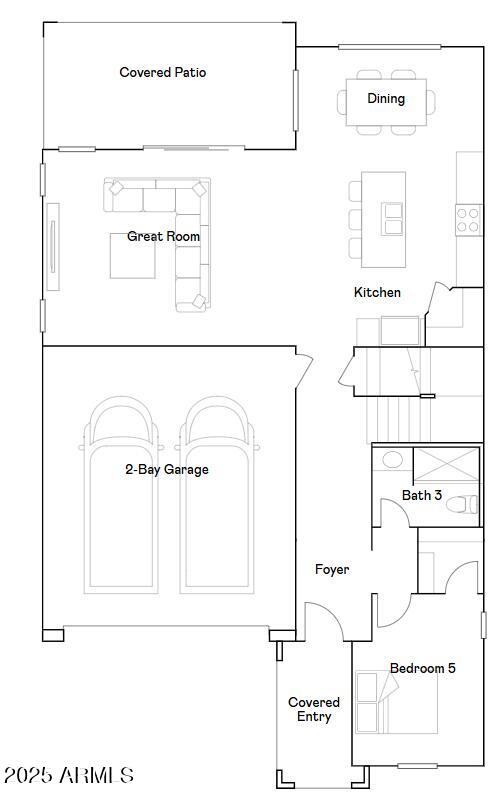 11959 W CALLE DE POMPAS --