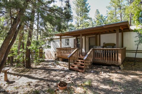 A home in Pinetop-Lakeside