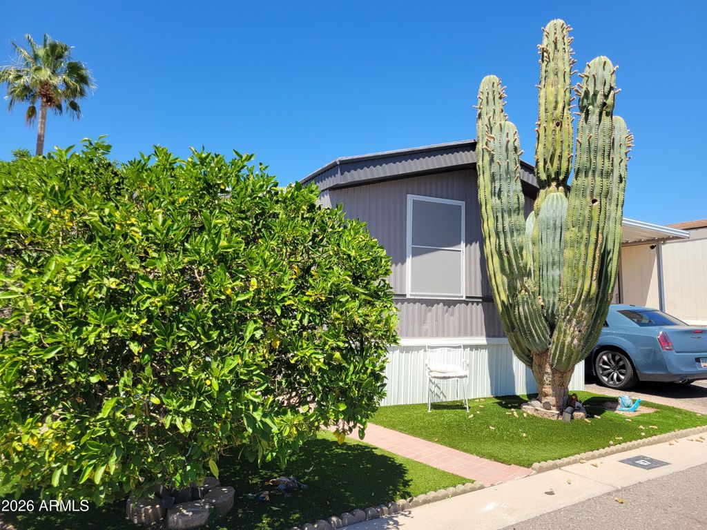 Photo of 2292 N Ironwood Drive #87, Apache Junction, AZ 85120 (MLS # 7026821)