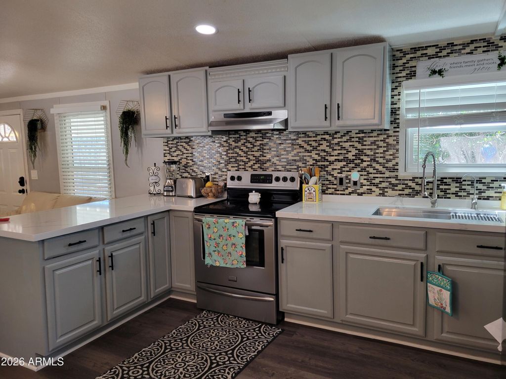 Photo of 2292 N Ironwood Drive #87, Apache Junction, AZ 85120 (MLS # 7026821)