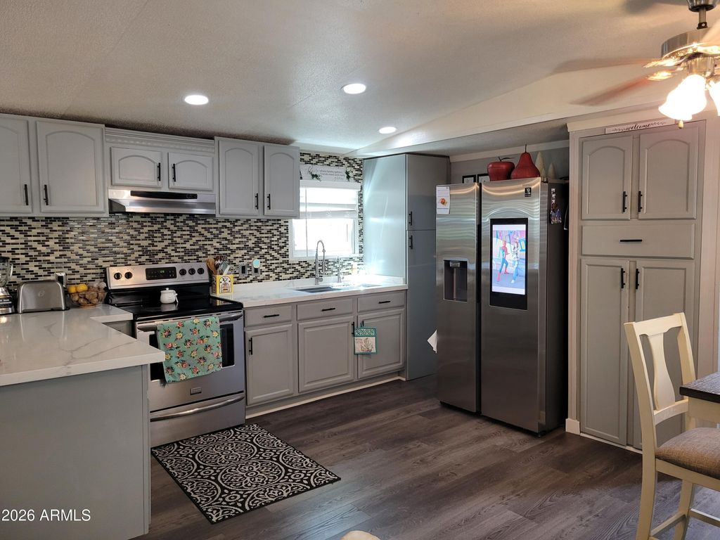 Photo of 2292 N Ironwood Drive #87, Apache Junction, AZ 85120 (MLS # 7026821)